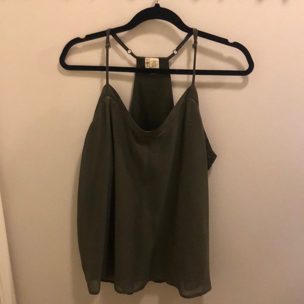 Tank/blouse